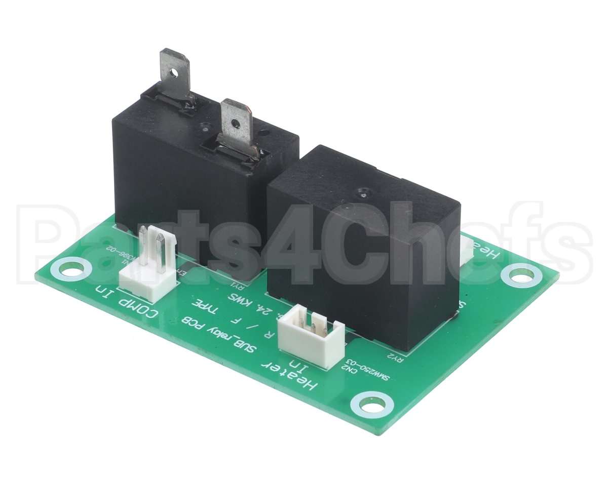 171328 Norlake Sub- Pcb Tmfc201-19A-010