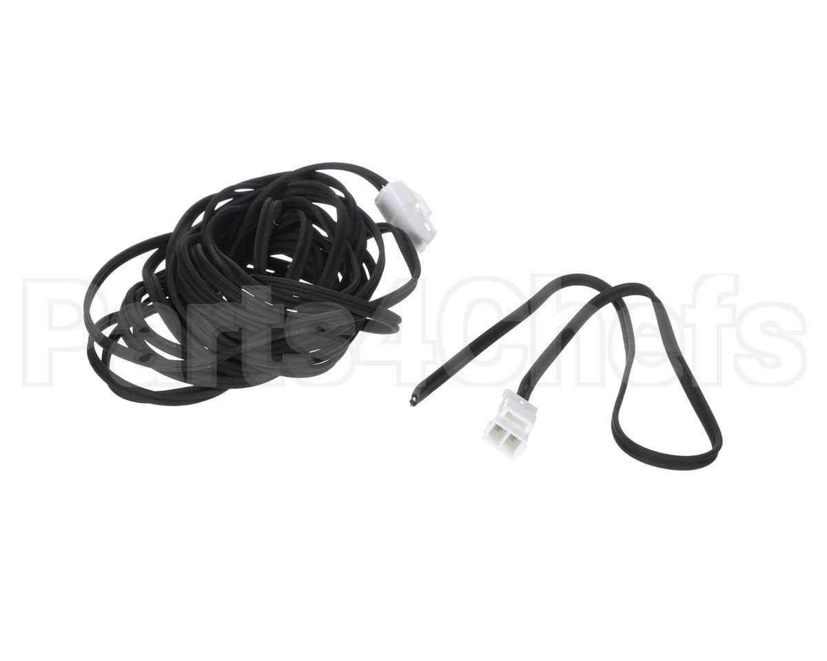 171367 Norlake Temp Control Sensor - Black (Cabinet Air
