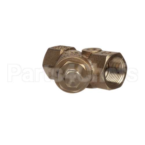 17138 Gaylord Line Strainer Lead Free
