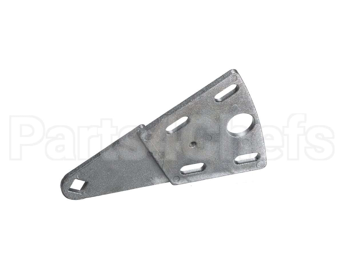 171423 Norlake Door Hinge, Top Rh