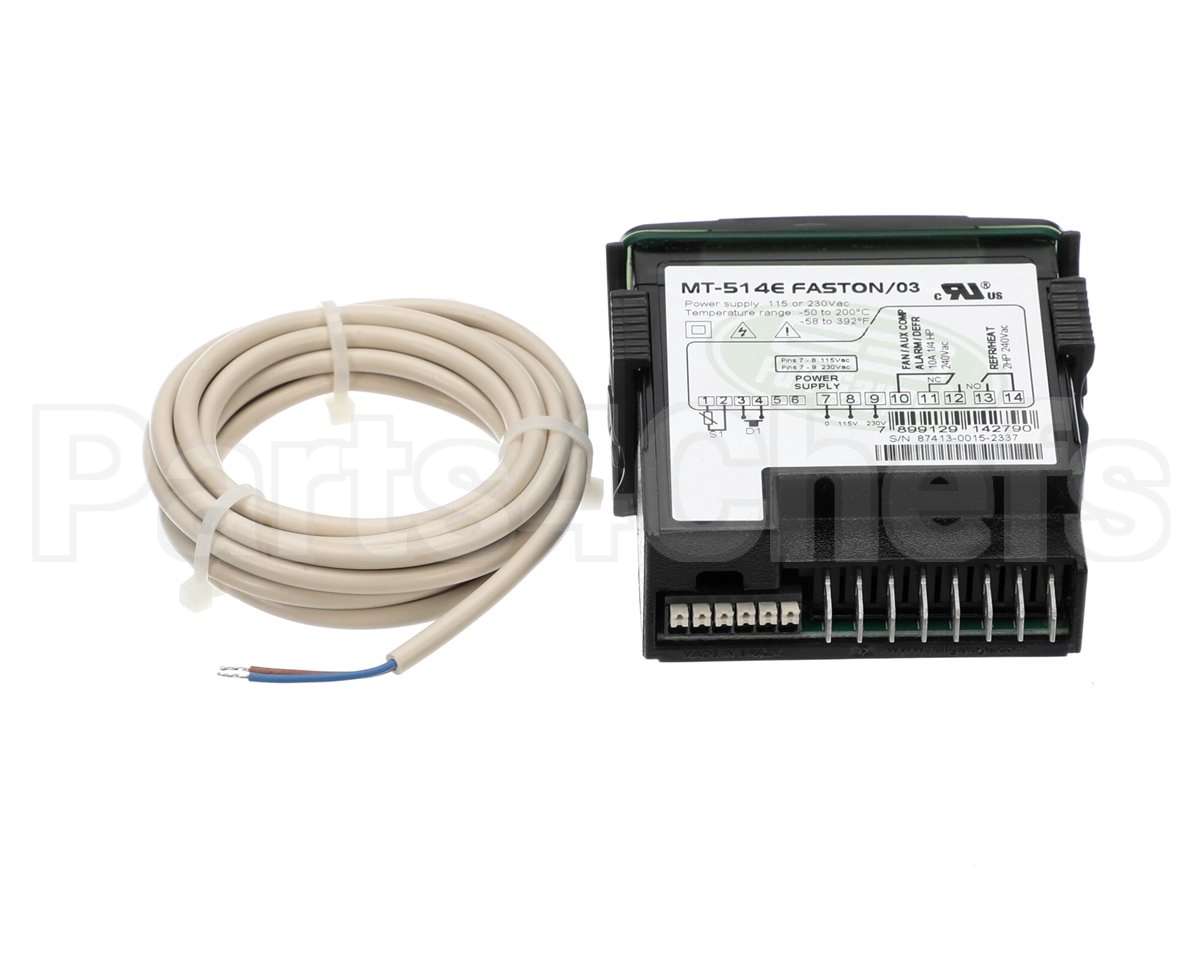 171495 Master-Bilt Temperature Control - Mt-514E, V3 W/1 Sb