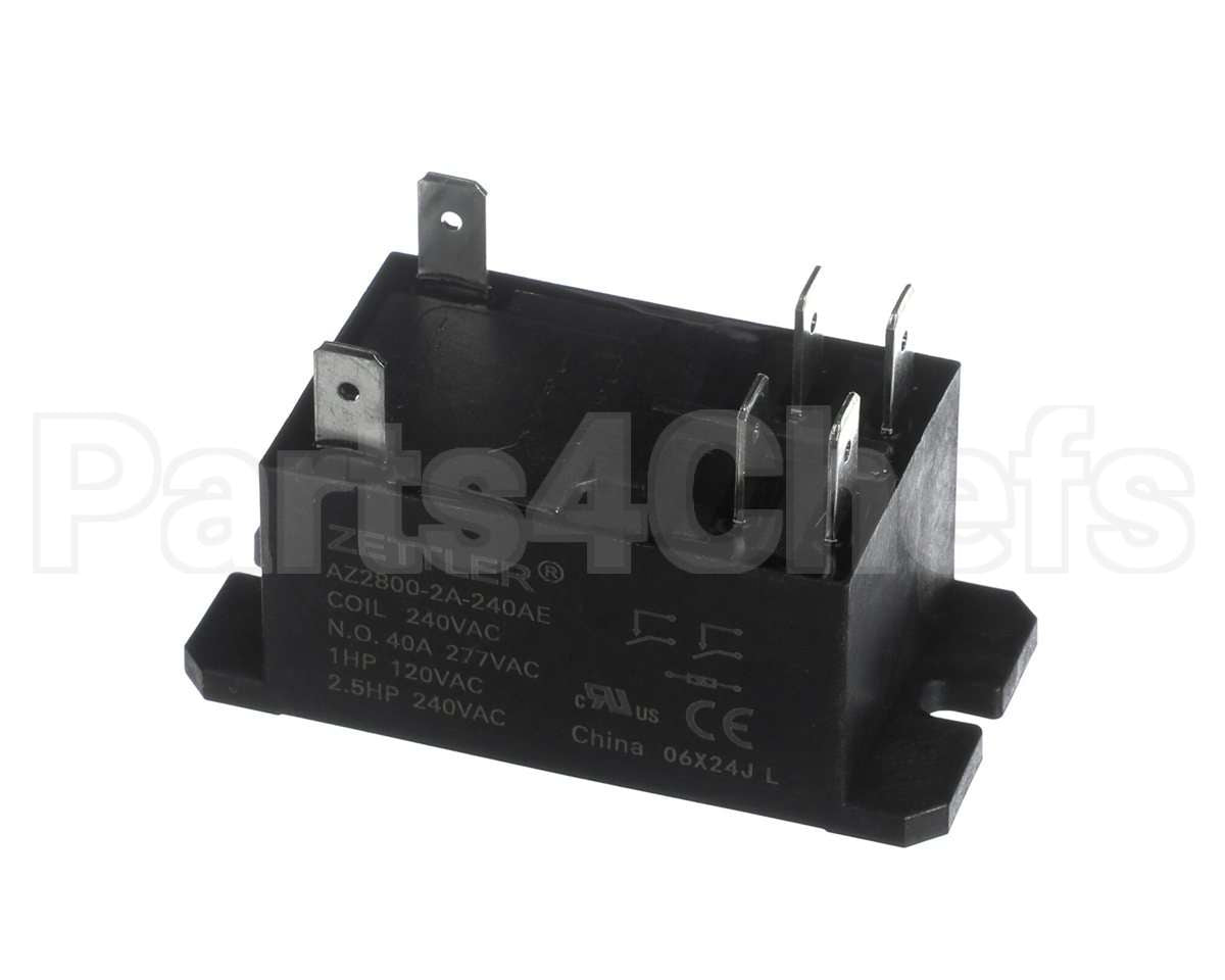 171585 Master-Bilt Relay Az2800-2A-240Ae
