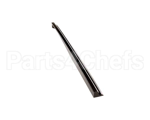 1717 Lotemp Doors Track Trailing Edge Ramp Left Hand Print