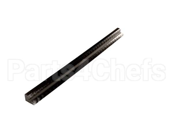 1717 Lotemp Doors Track Trailing Edge Ramp Left Hand Print