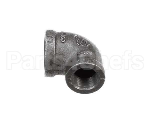 171710 Groen 3/4 X 1/2 Npt 90 Degree Reducing Elbow