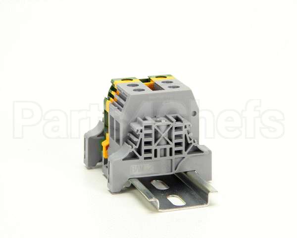 17173 Nieco Rail, Power Connection, 1 Ph, 10Mm -Asse