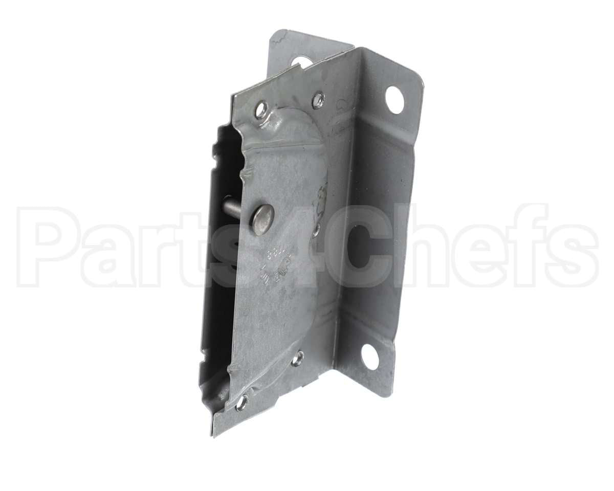 171845 Norlake Female Latch, With Wing #71188
