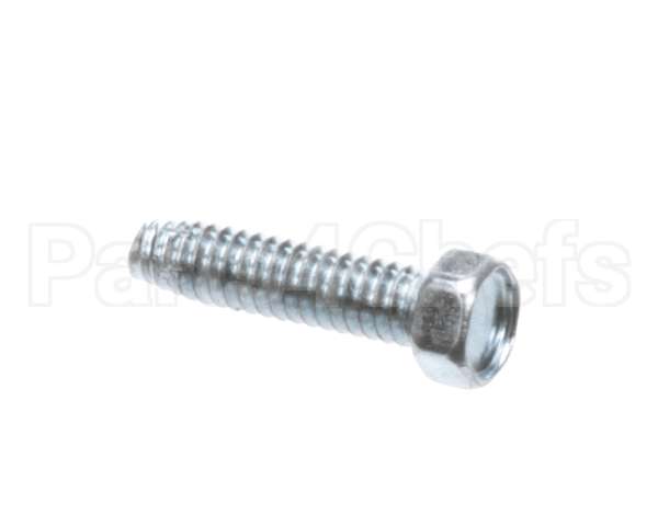 17206 Blodgett Screw,Tap 1/4-20X1 Znplt Hexh