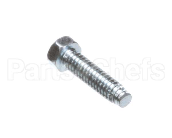 17206 Blodgett Screw,Tap 1/4-20X1 Znplt Hexh