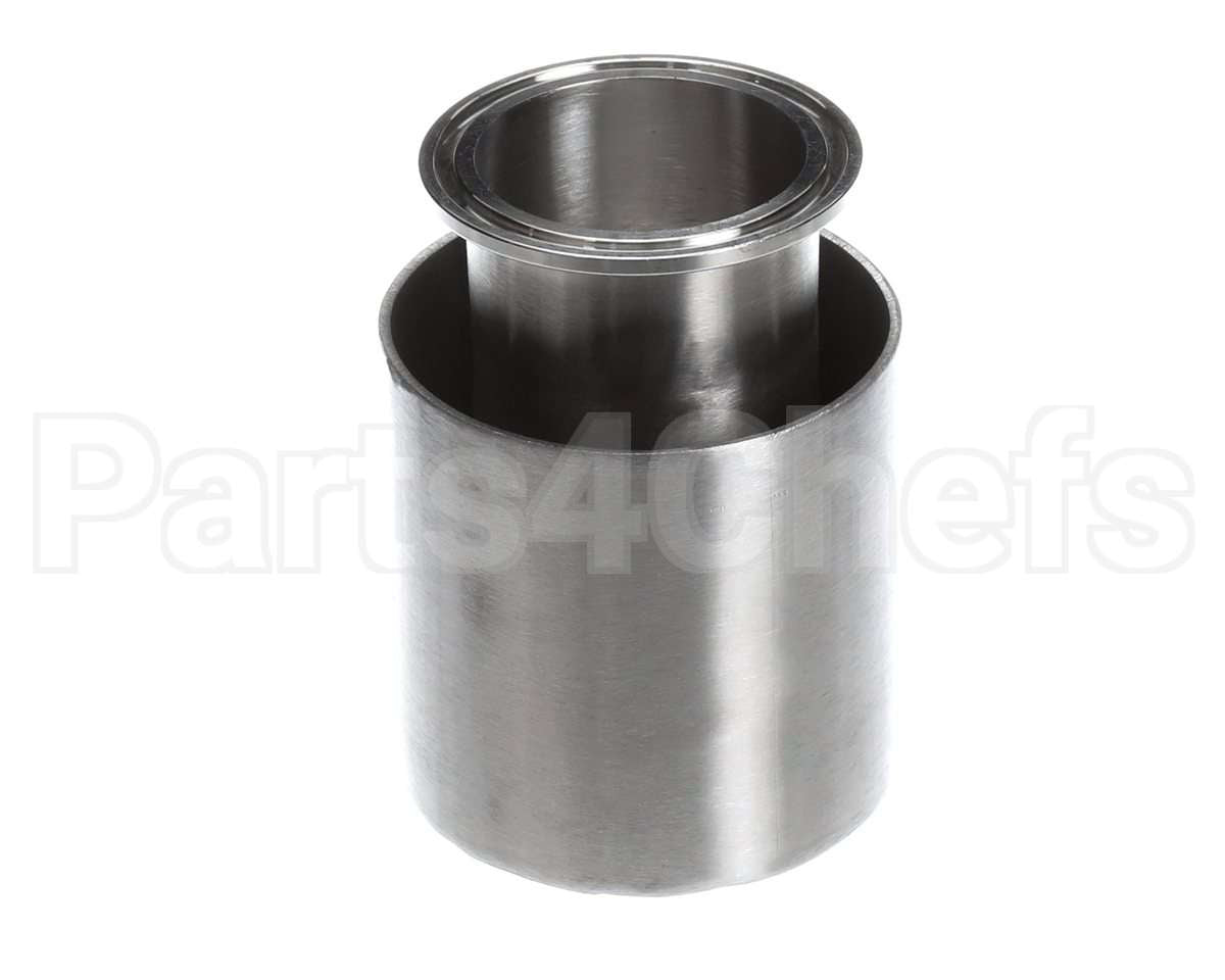 172162 Capkold 3 Bagging Tube Asm Pumpfill