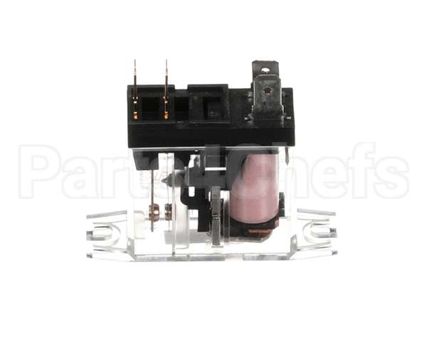 17217 Broaster Relay- 24Vac, Spst-No