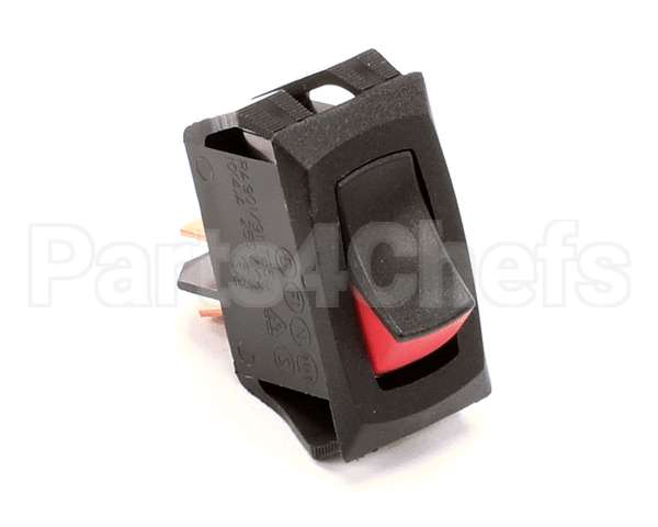 17219 Broaster Switch- Rocker, Spst, 250V 5A