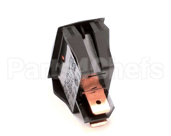 17219 Broaster Switch- Rocker, Spst, 250V 5A