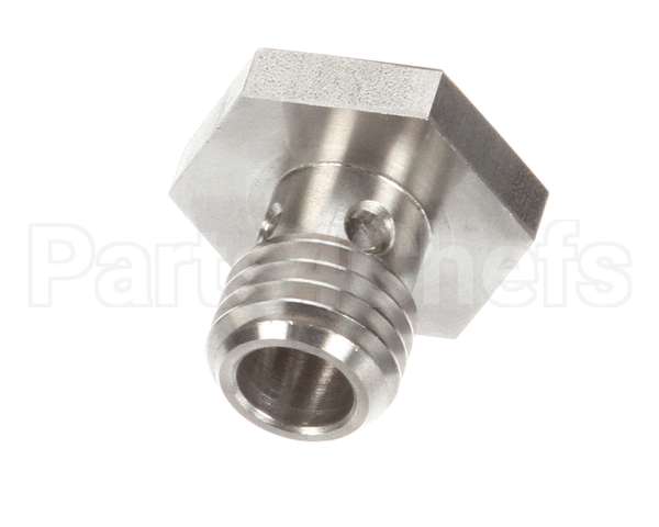 17228 Henny Penny Fitting Male Filter