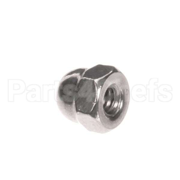 17236-3 Compatible Vollrath Nut Acorn 10-24 Stainless Stl