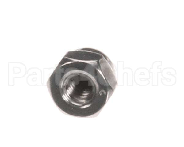 17236-3 Vollrath Nut Acorn 10-24 Stainless Stl