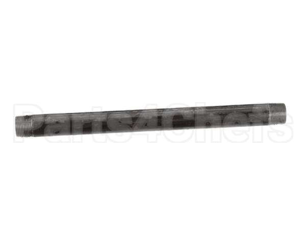 17236 Nieco Pipe Nipple 3/4 X 12 1/2 Blk
