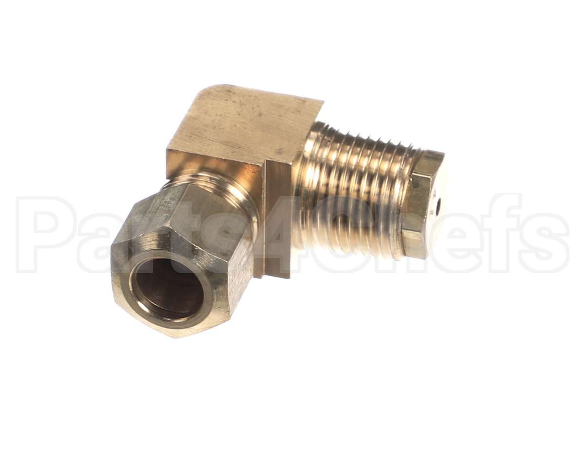17238-3 Montague Orifice, Elbow Assy