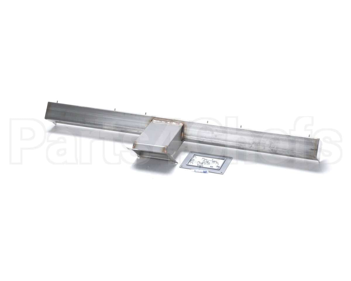 172931 Henny Penny Svc Pack-Trough W/Seals-3W