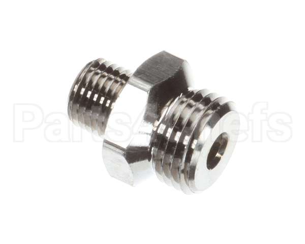 172A T&S Brass Adapter, 1/4 Npt Male X 3/4-14 Un Male