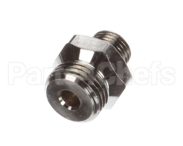 172A T&S Brass Adapter, 1/4 Npt Male X 3/4-14 Un Male