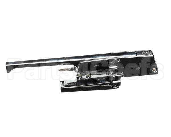172C-00006 Kason Latch Chrome W/ Cylinder Lock