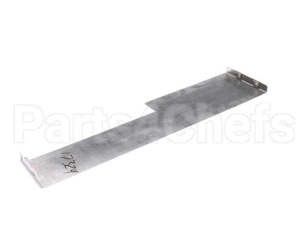17324 Nieco Heat Sheild Upper Basic Left W