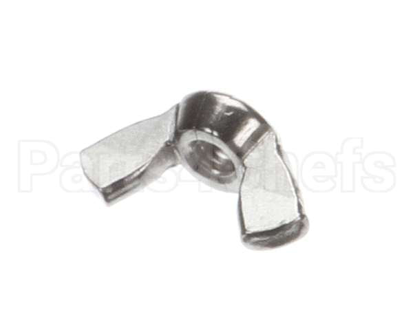 17347 Nieco Nut, Wing, 8-32, Ss