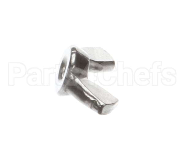 17347 Nieco Nut, Wing, 8-32, Ss