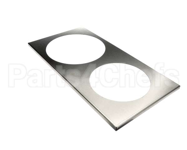 173842 Marshall Air Back Round Pan Section
