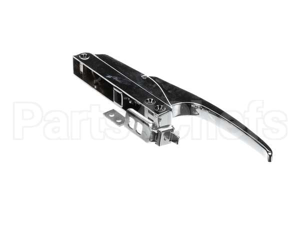 173B-00004 Kason Latch Chrome W/ Offset Handle