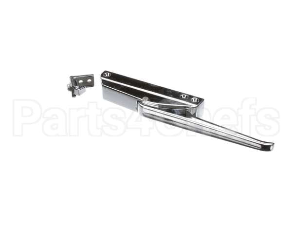 174-000004 Kason Latch Chrome Straight Handle