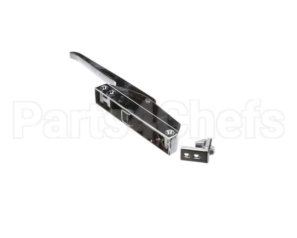 174-000004 Kason Latch Chrome Straight Handle