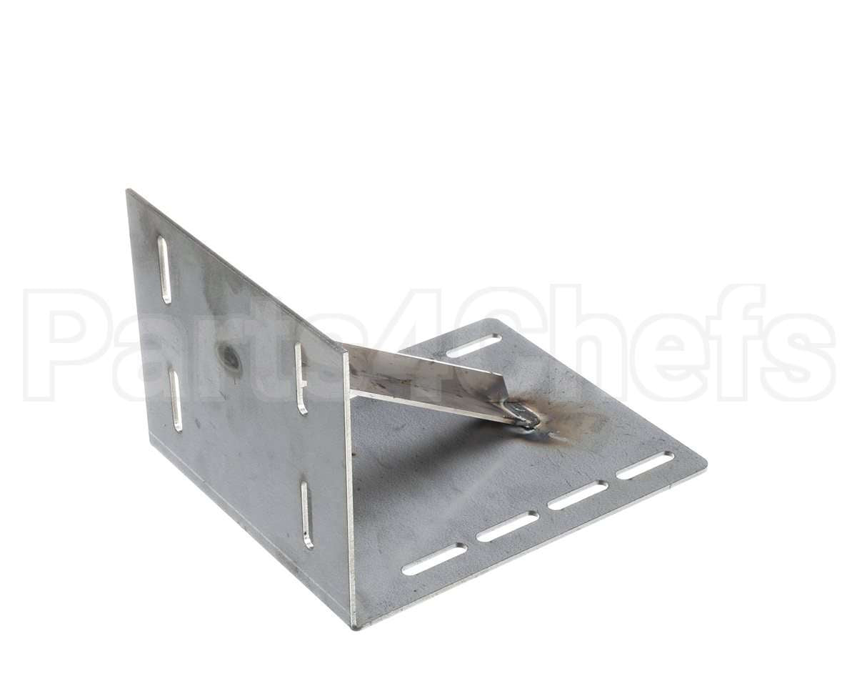 17418 Henny Penny Motor Brace & Bracket Assembly