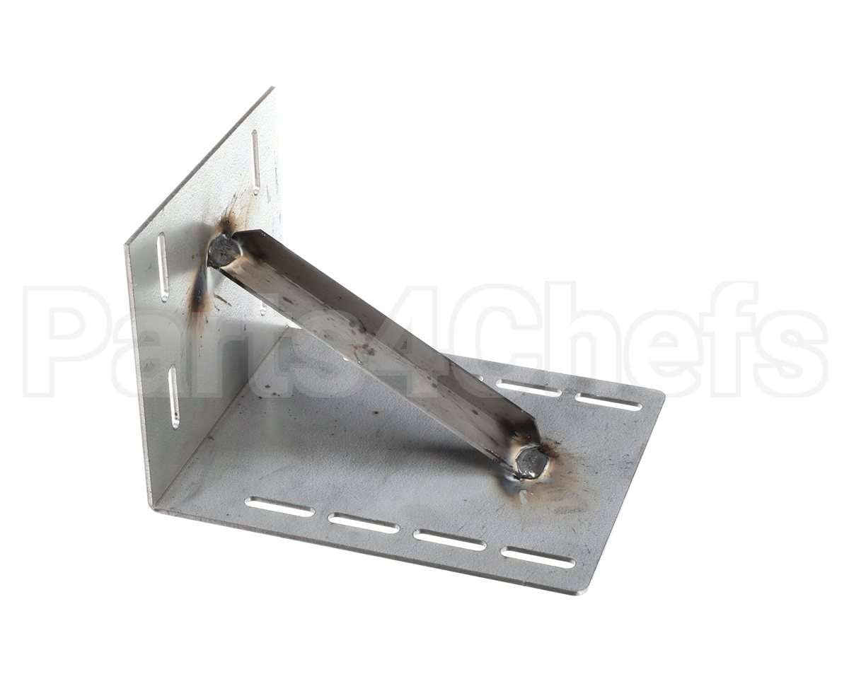 17418 Henny Penny Motor Brace & Bracket Assembly
