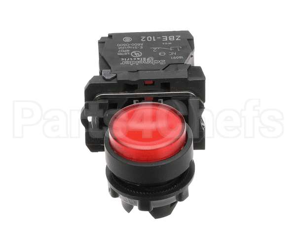17421.00 Cma Cma-180 Red Power Switch Assembly