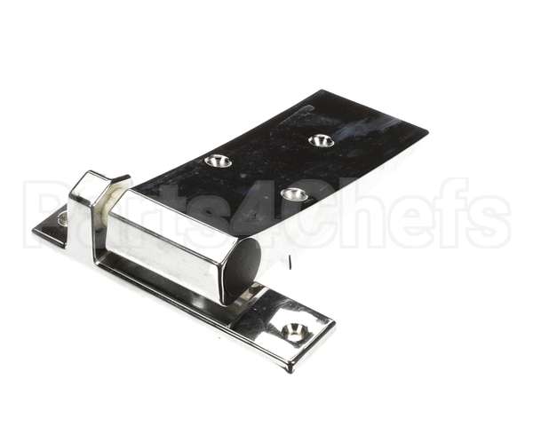 1744 Crown Tonka Hinge 1256 Chrome Flush 1256V00004C