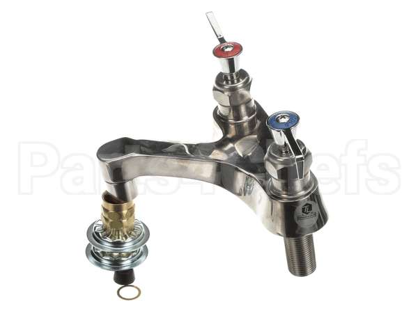 1744 Fisher Faucet 4Dlh Lav
