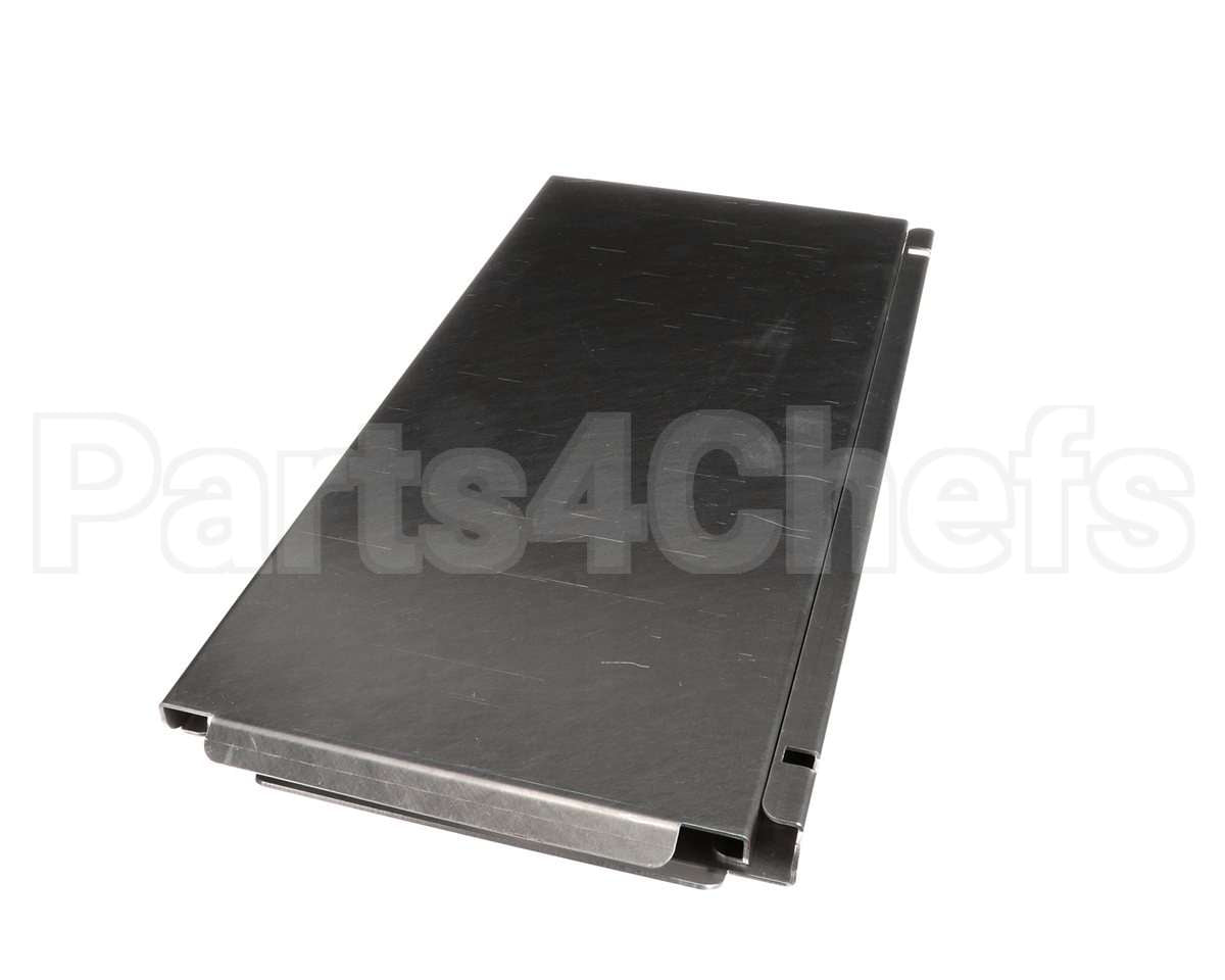 174471 Marshall Air Pan Lid Single Dh5 Series