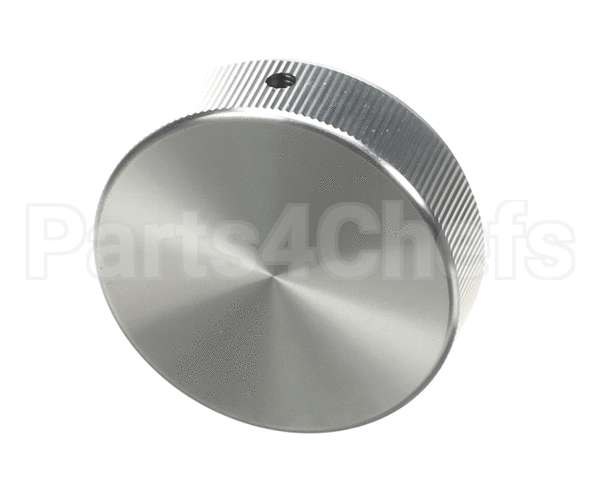 174829 Groen 2 Aluminum Knob, No Indicating Line