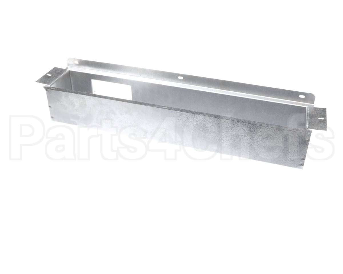 17487 Blodgett Flue Box Assembly, Lower Alct