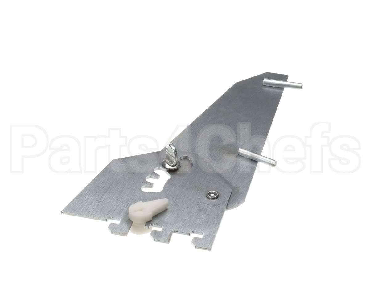 175020665 Hussmann Bracket Adj Sp-8R Shelf Crown