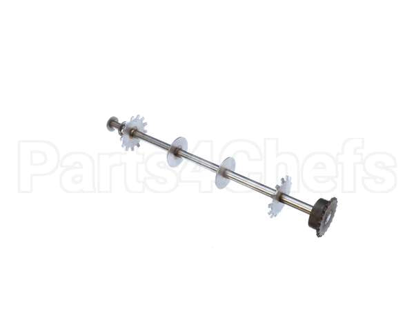 175037K Duke Weldment,Shaft Front 175037Ps