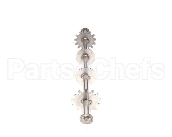 175038 Duke Weldment,Shaft Rear Ps