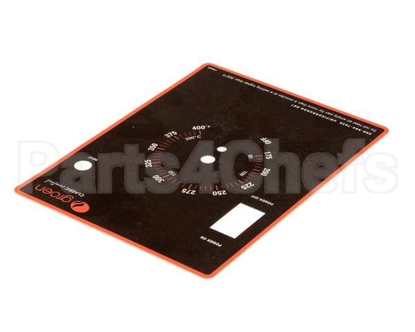 175044 Groen Overlay,Braising Pan, Man Tilt