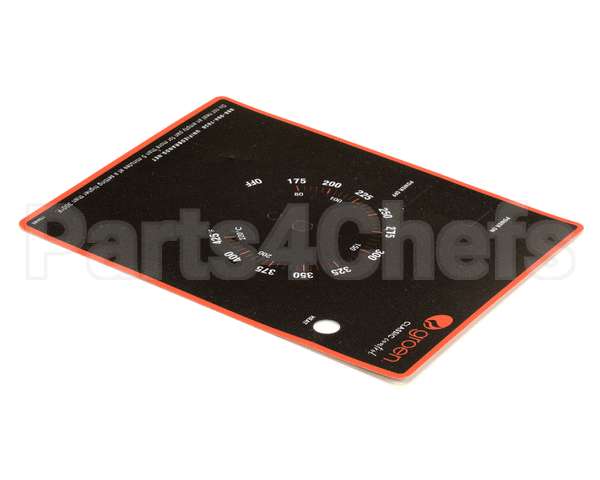 175046 Groen Overlay, Braising Pan, Manual
