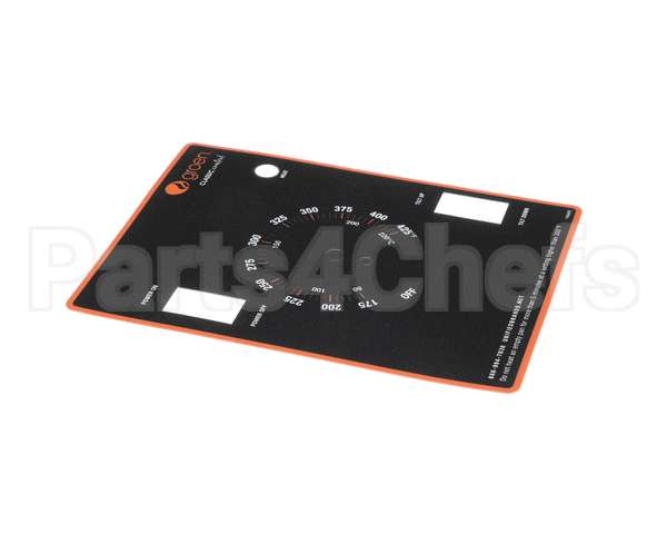 175047 Groen Overlay, Braising Pan