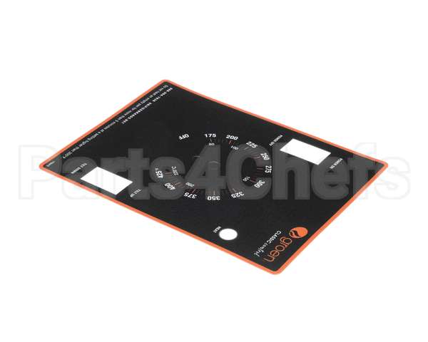 175047 Groen Overlay, Braising Pan