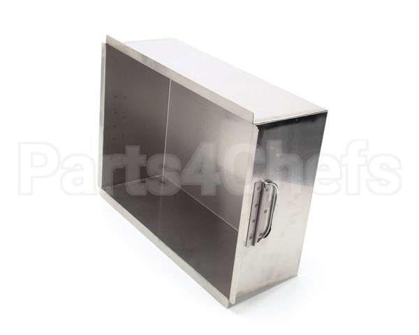 17506 Henny Penny Weld Assembly-Drain Pan Pfg600