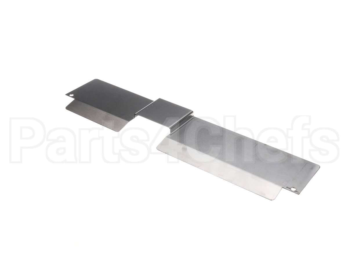 17506.62 Cma 180 Splash Shield - Drain Leve